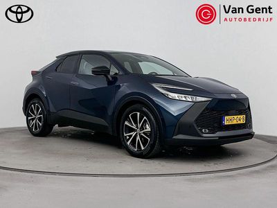 Blauw Occasion 2025 Toyota C-HR SUV | € 34.999 (Goede deal)