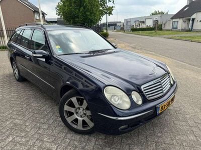Mercedes E280