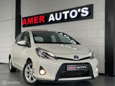 tweedehands Toyota Yaris 1.5 Full Hybrid /Camera/Navi/Led/1e eign./Mooi/