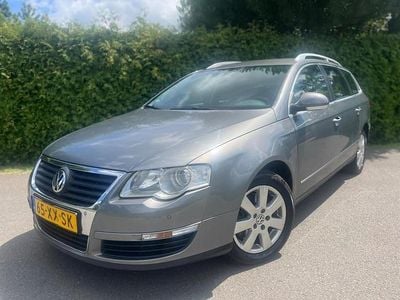 Grijs Gebruikt 2007 VW Passat Comfortline Stationwagen | € 1.888 (Super prijs)