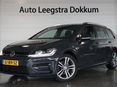 tweedehands VW Golf VII Variant 1.5 TSI Highline R-Line