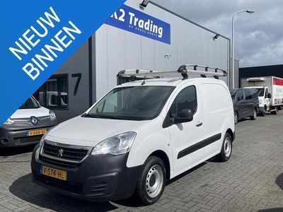 tweedehands Peugeot Partner 120 1.6 EURO-6 AIRCO NAVI IMPERIAAL