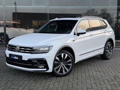 Wit Gebruikt 2020 VW Tiguan R-line SUV | € 36.989 (Duur)