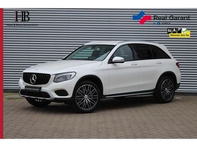 Occasion Mercedes GLC350 211 PK (155 kW) 2016 Wit SUV