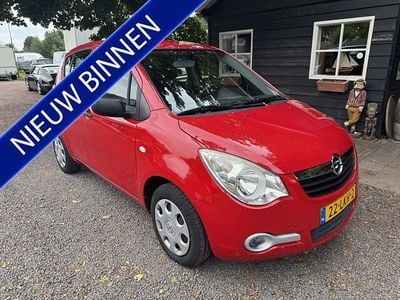 Opel Agila
