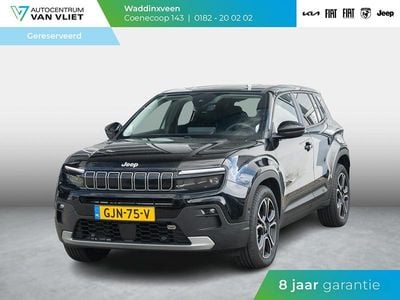 Jeep Avenger EV