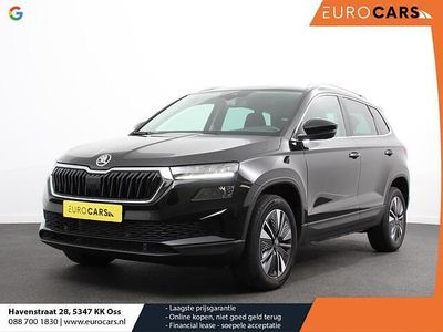Occasion Skoda Karoq Selection 150 PK (110 kW) 2025 Zwart SUV