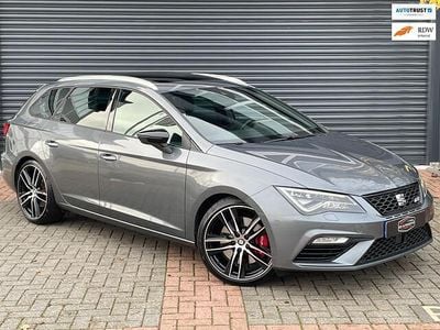 Grijs Gebruikt 2017 Cupra Leon Stationwagen | € 20.950