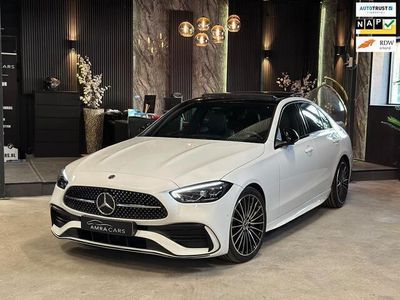 Mercedes C180