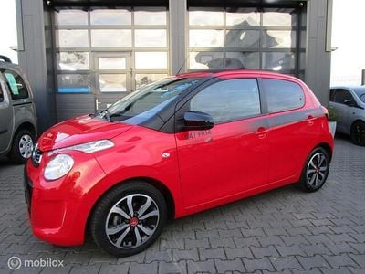 Rood Occasion 2018 Citroën C1 Shine Hatchback | € 11.950 (Eerlijke prijs)