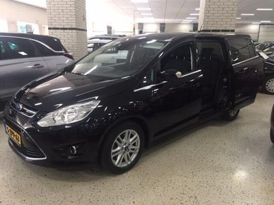 tweedehands Ford Grand C-Max 1.0 EXPORT / 6 Persoons / Climat / Cruise / Camer