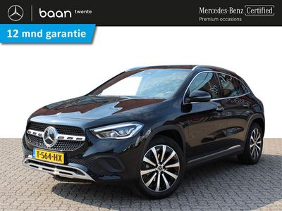 Mercedes GLA180