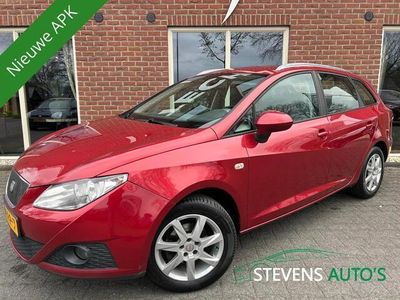 Seat Ibiza ST