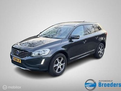 Grijs Occasion 2015 Volvo XC60 Summum SUV | € 9.950 (Iets duurder)