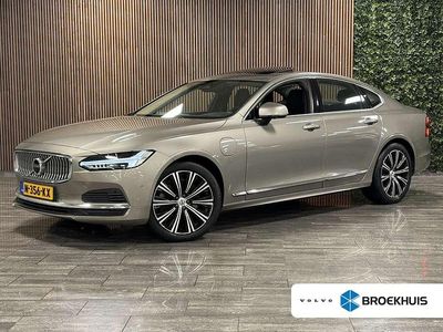 Grijs Occasion 2021 Volvo S90 Inscription Sedan | € 34.900