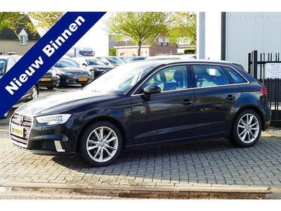 tweedehands Audi A3 Sportback 1.0 TFSI Design Pro Line Plus. Navi, Cli