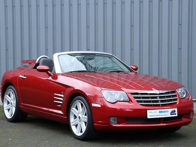Occasion Chrysler Crossfire 218 PK (160 kW) 2007 Rood (metallic) Cabriolet