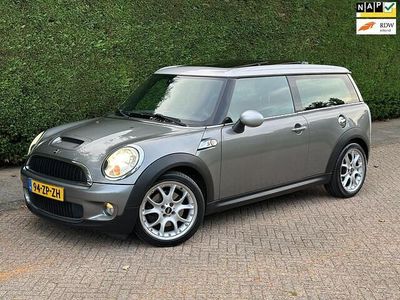 Grijs Gebruikt 2008 Mini Cooper Clubman Chili Stationwagen | € 5.000 (Iets duurder)