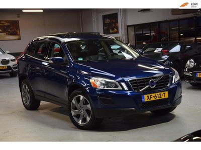 Blauw Occasion 2012 Volvo XC60 Ocean Race SUV | € 12.800 (Eerlijke prijs)