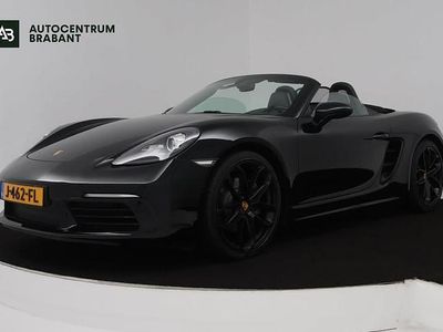 Porsche 718 Boxster