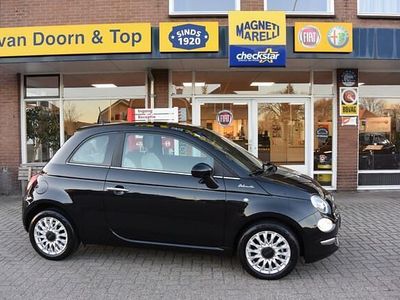 Occasion Fiat 500 Dolcevita 69 PK (50 kW) 2023 Grijs Hatchback