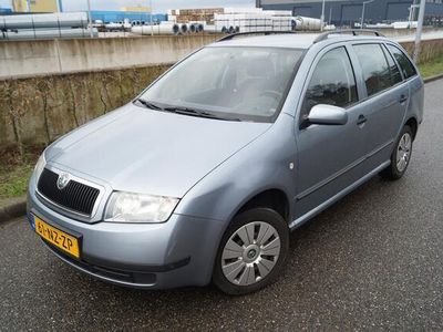 tweedehands Skoda Fabia Combi 1.9 TDI Choice