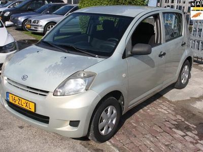 Daihatsu Sirion