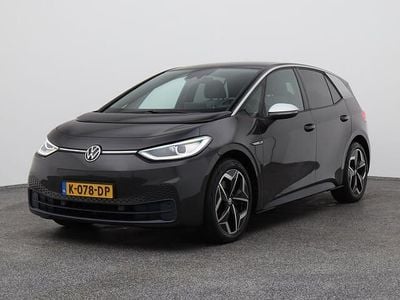 Grijs Gebruikt 2020 VW ID.3 Hatchback | € 14.500 (Goede deal)