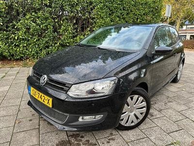 Zwart Gebruikt 2010 VW Polo Hatchback | € 3.599 (Goede deal)