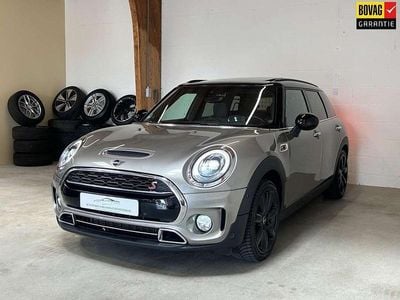 Mini Cooper S Clubman
