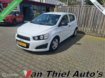 tweedehands Chevrolet Aveo 1.2 LT