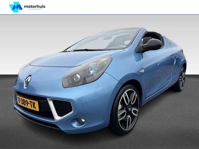 Occasion Renault Wind 101 PK (74 kW) 2011 Blauw (metallic) Cabriolet
