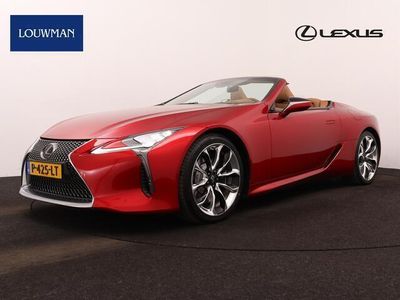 Lexus LC 500