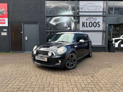 Mini Cooper S Clubman