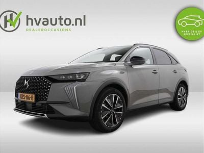 DS Automobiles DS7 Crossback