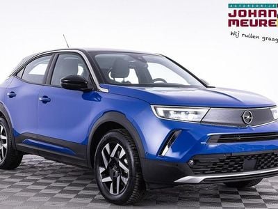 Blauw Occasion 2026 Opel Mokka-e Elegance SUV | € 16.900