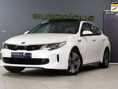 Kia Optima Hybrid