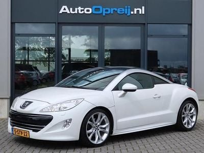 Wit Occasion 2013 Peugeot RCZ Coupé | € 13.495 (Duur)