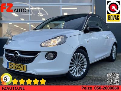 Wit Gebruikt 2016 Opel Adam Jam Hatchback | € 8.445 (Eerlijke prijs)
