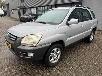 Occasion Kia Sportage 175 PK (128 kW) 2005 Grijs SUV