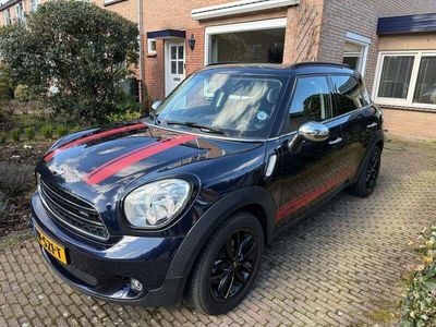 Mini One Countryman