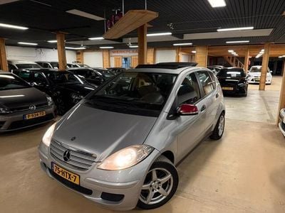 Mercedes A160