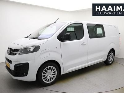Wit Occasion 2023 Opel Vivaro-e Combi Van | € 23.950