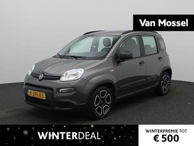 Grijs Occasion 2022 Fiat Panda Sport Hatchback | € 12.900 (Eerlijke prijs)