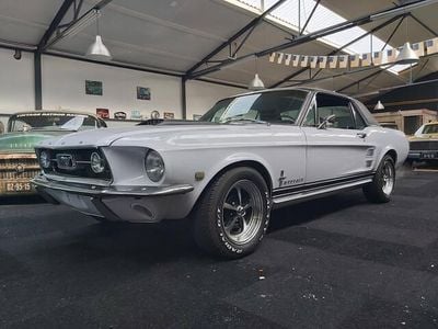 Occasion Ford Mustang 306 PK (225 kW) 1967 Wit Coupé