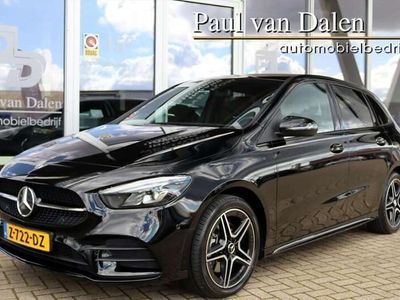 tweedehands Mercedes B250e B 250AUTOMAAT AMG NIGHT EDITION Navi | Sfeerverli