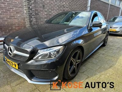 tweedehands Mercedes C200 CDI Sport Edition