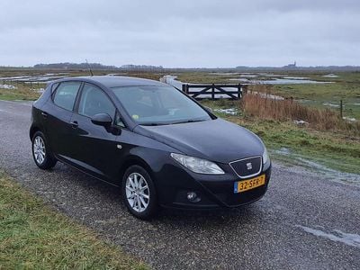 Zwart (metallic) Gebruikt 2011 Seat Ibiza SC Copa Hatchback | € 2.150 (Iets duurder)