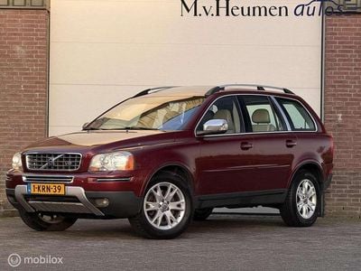 Occasion Volvo XC90 Executive 316 PK (232 kW) 2006 Rood SUV