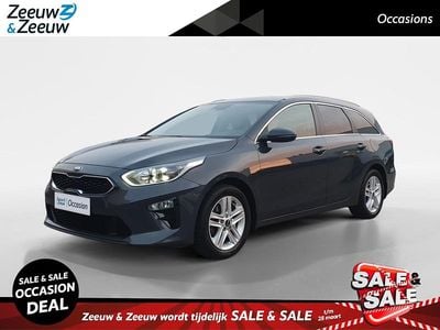 Occasion Kia Ceed Comfort 2024 Grijs Hatchback